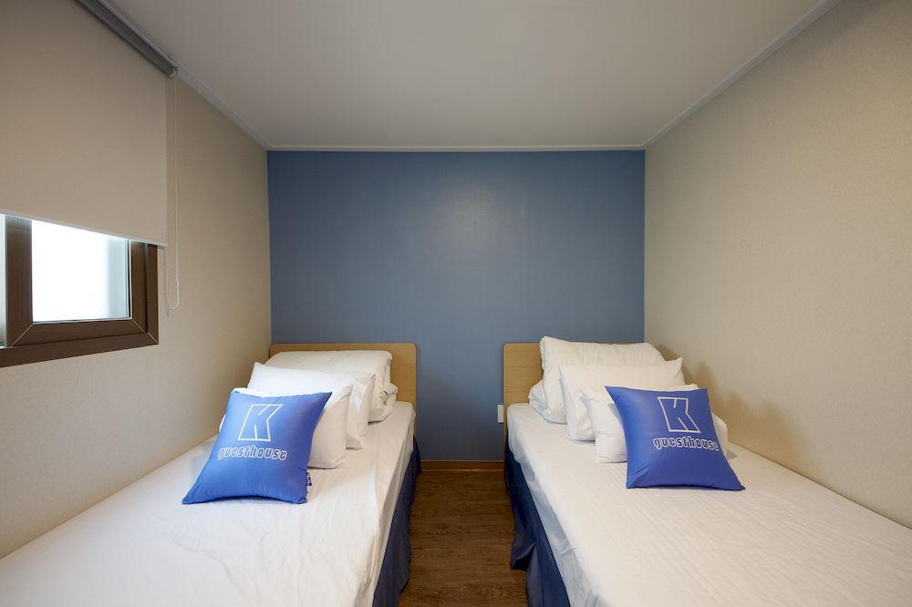 K-Guesthouse Sinchon 2 Seoul Exteriör bild