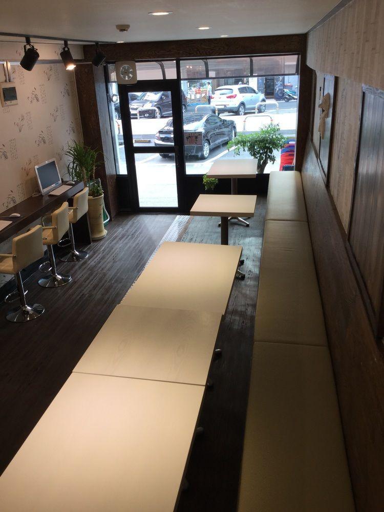K-Guesthouse Sinchon 2 Seoul Exteriör bild
