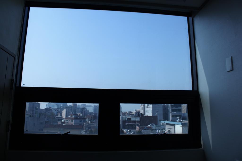 K-Guesthouse Sinchon 2 Seoul Exteriör bild