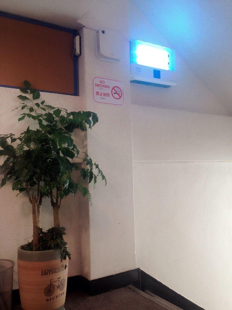 K-Guesthouse Sinchon 2 Seoul Exteriör bild