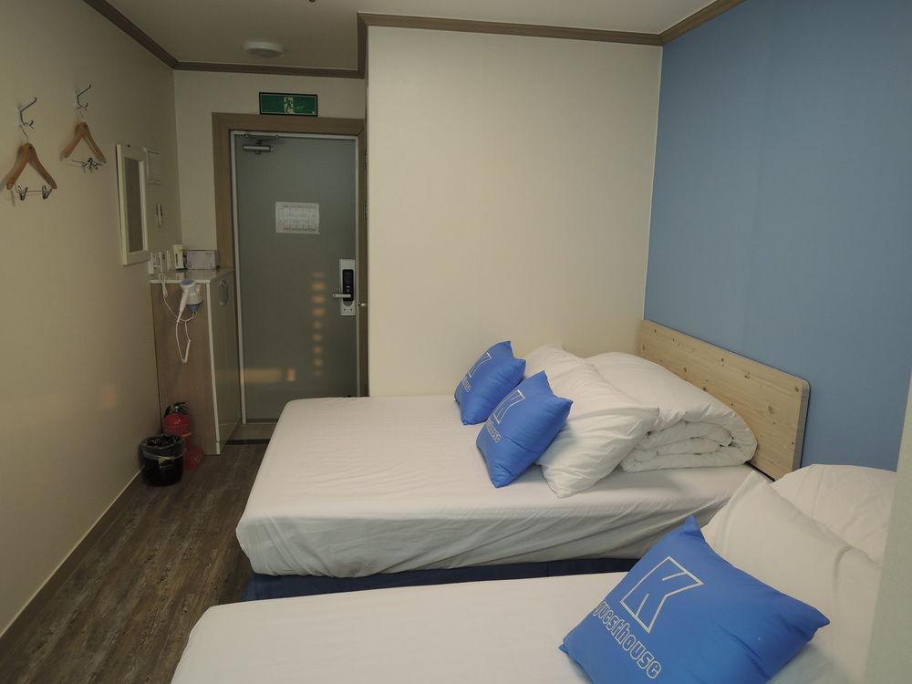 K-Guesthouse Sinchon 2 Seoul Exteriör bild