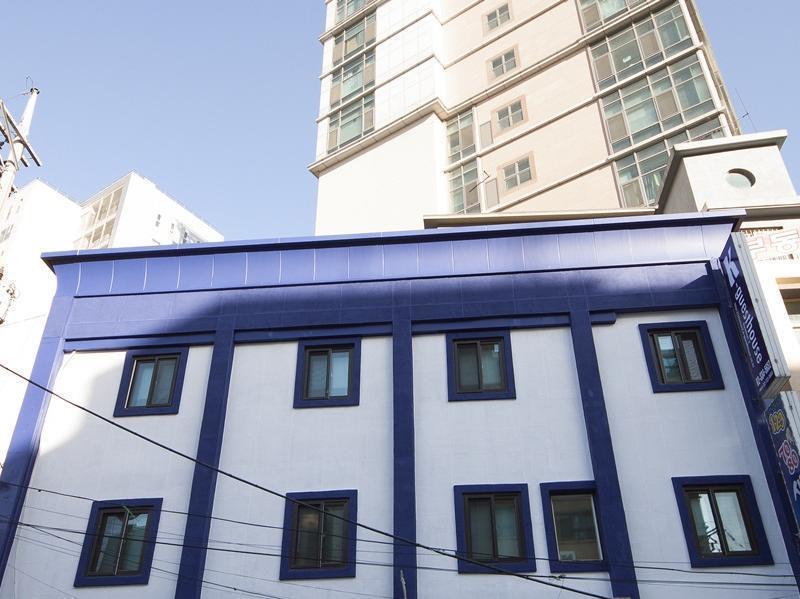 K-Guesthouse Sinchon 2 Seoul Exteriör bild