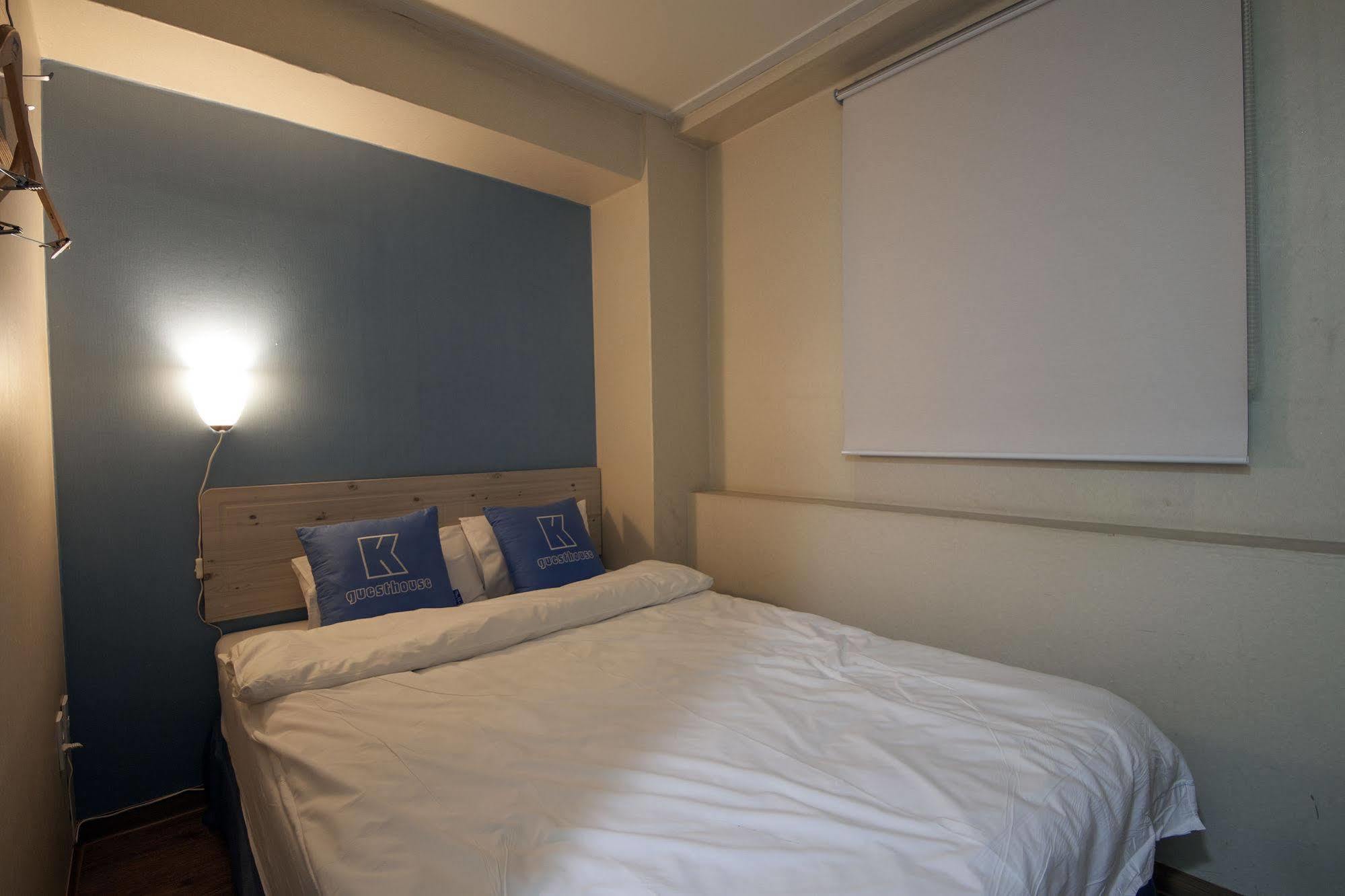 K-Guesthouse Sinchon 2 Seoul Exteriör bild